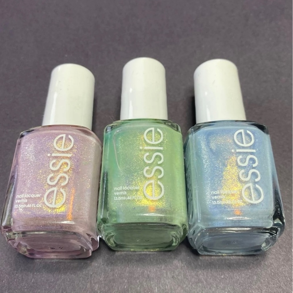 Essie 2020 Holiday Collection